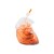 Orange Woven Polyester Lashing - 32mm x 250M